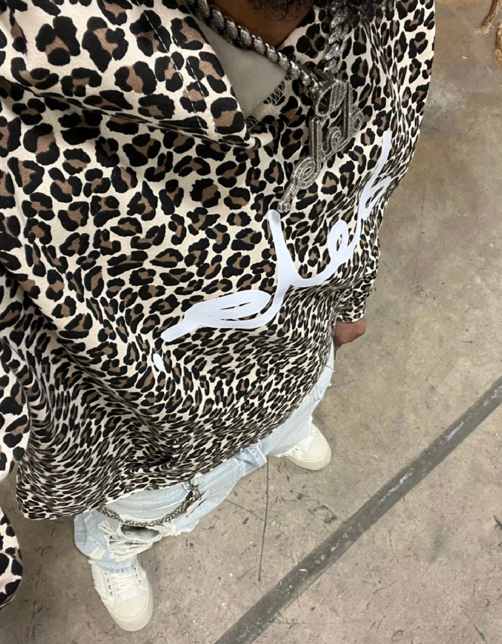 EXOTIC HOOD