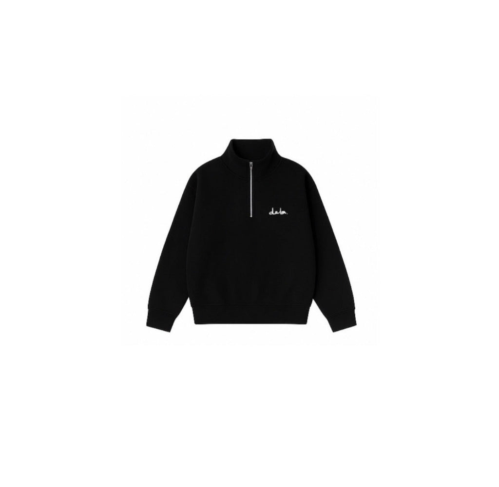 CALM PULLOVER (Black)