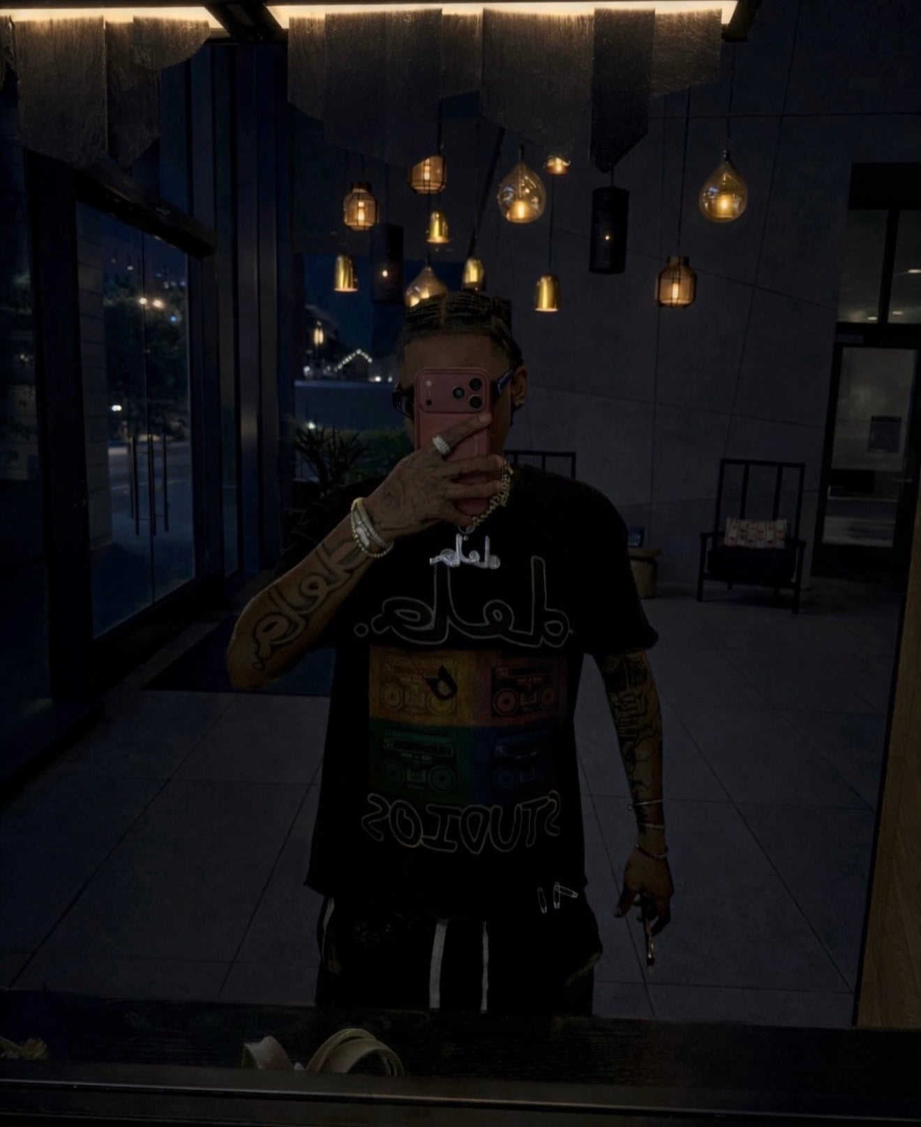 STUDIO TEE