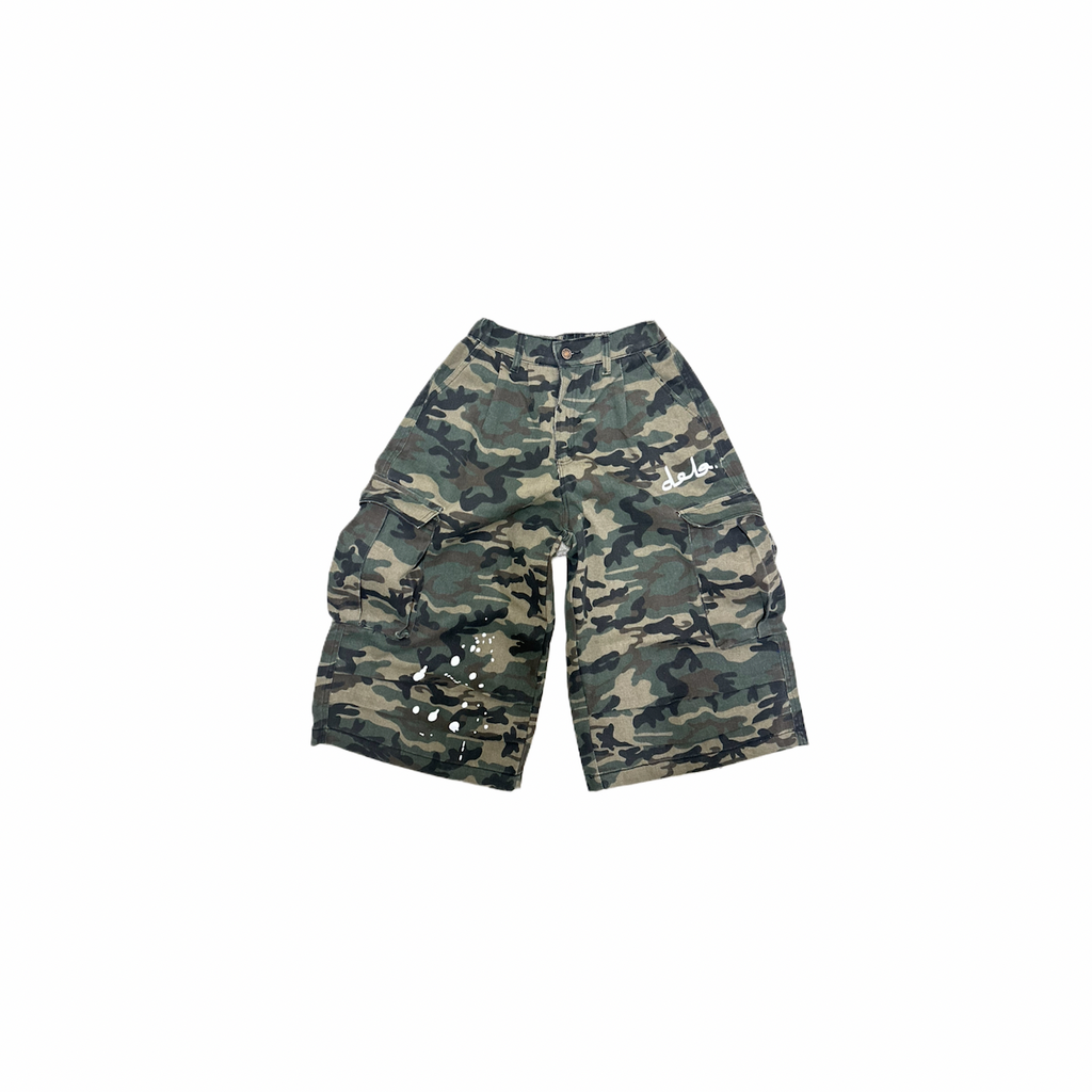 EXTENDO UTILITY SHORTS