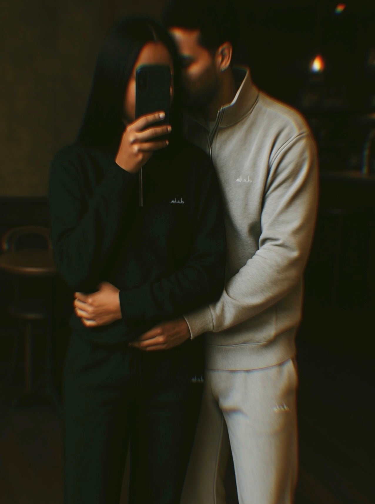 CALM PULLOVER (Grey)