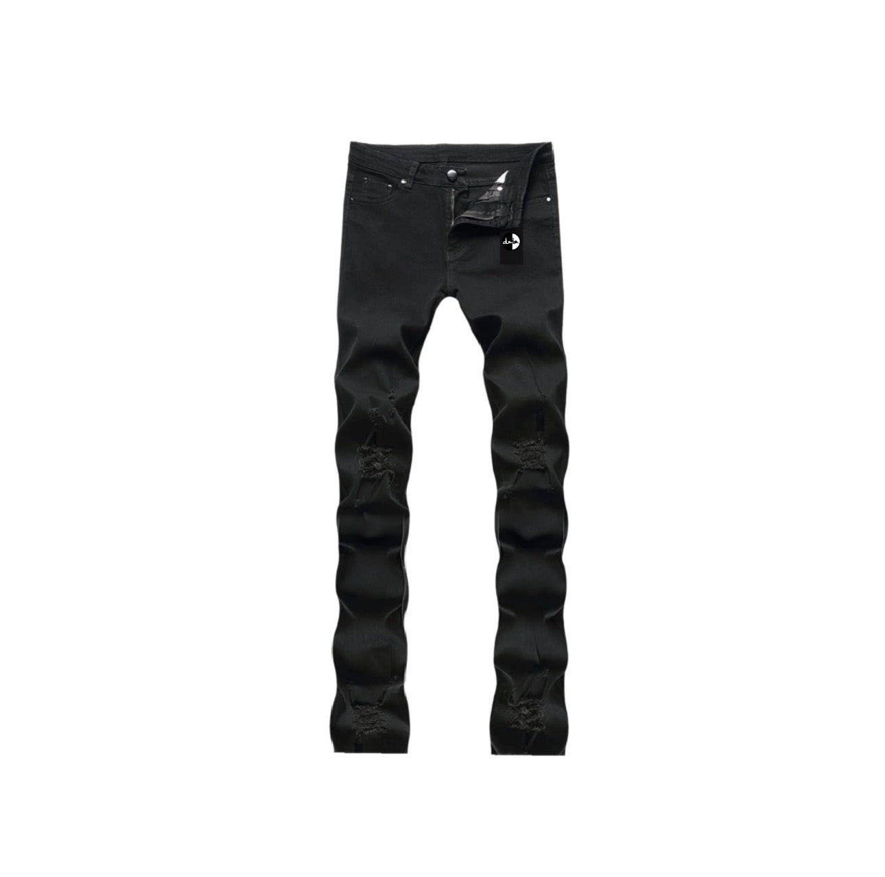 Black Extendo Denim