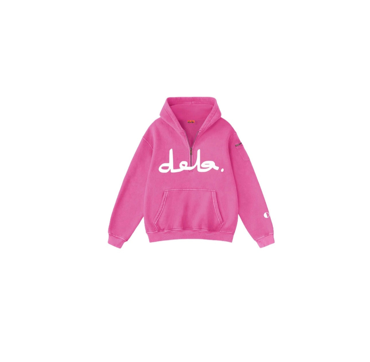 Signature Pullover (Pink)