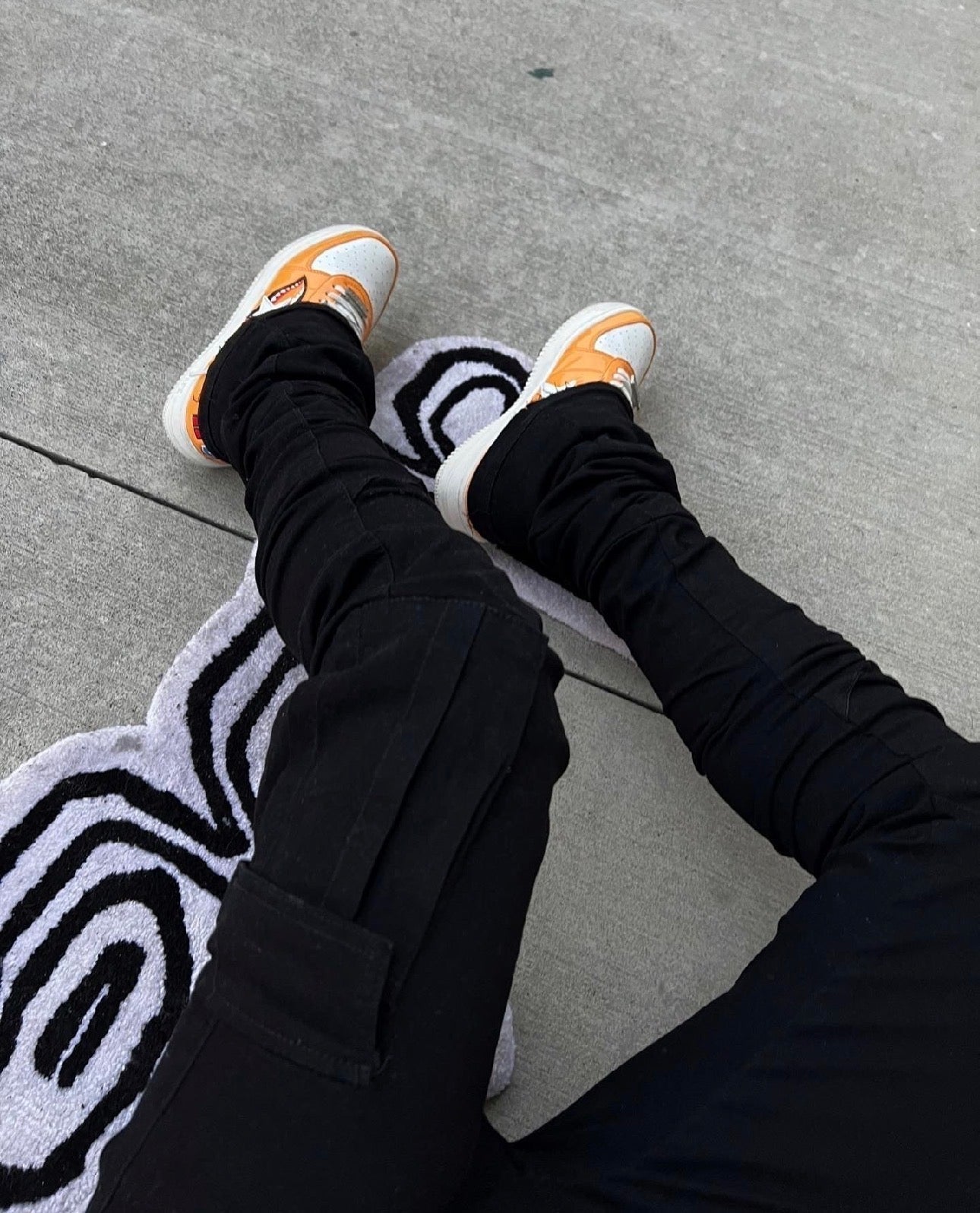 Utility Denim (Black)