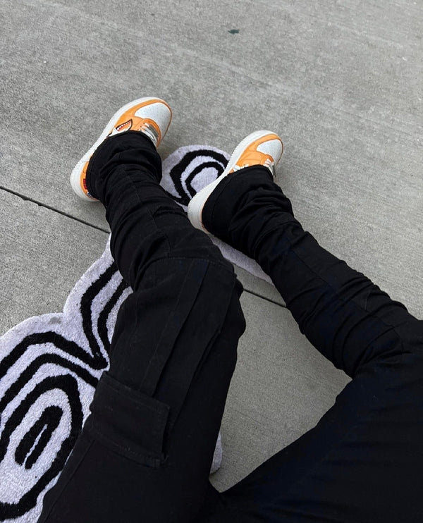 Utility Denim (Black)