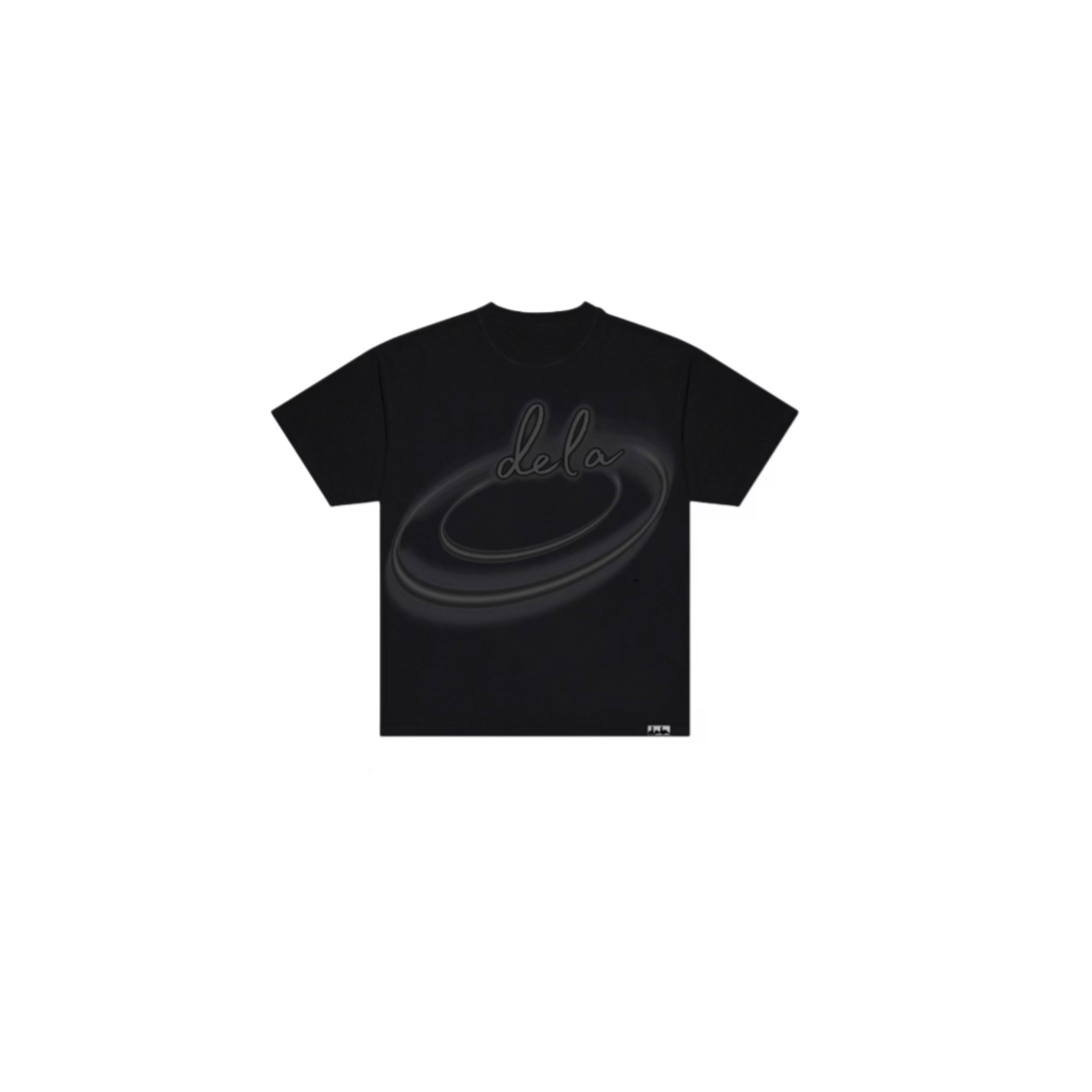 ORBIT TEE (Black)