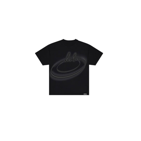 ORBIT TEE (Black)