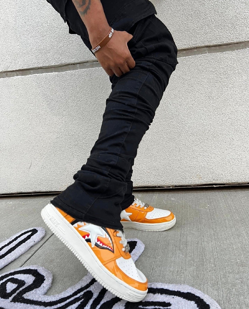 Utility Denim (Black)