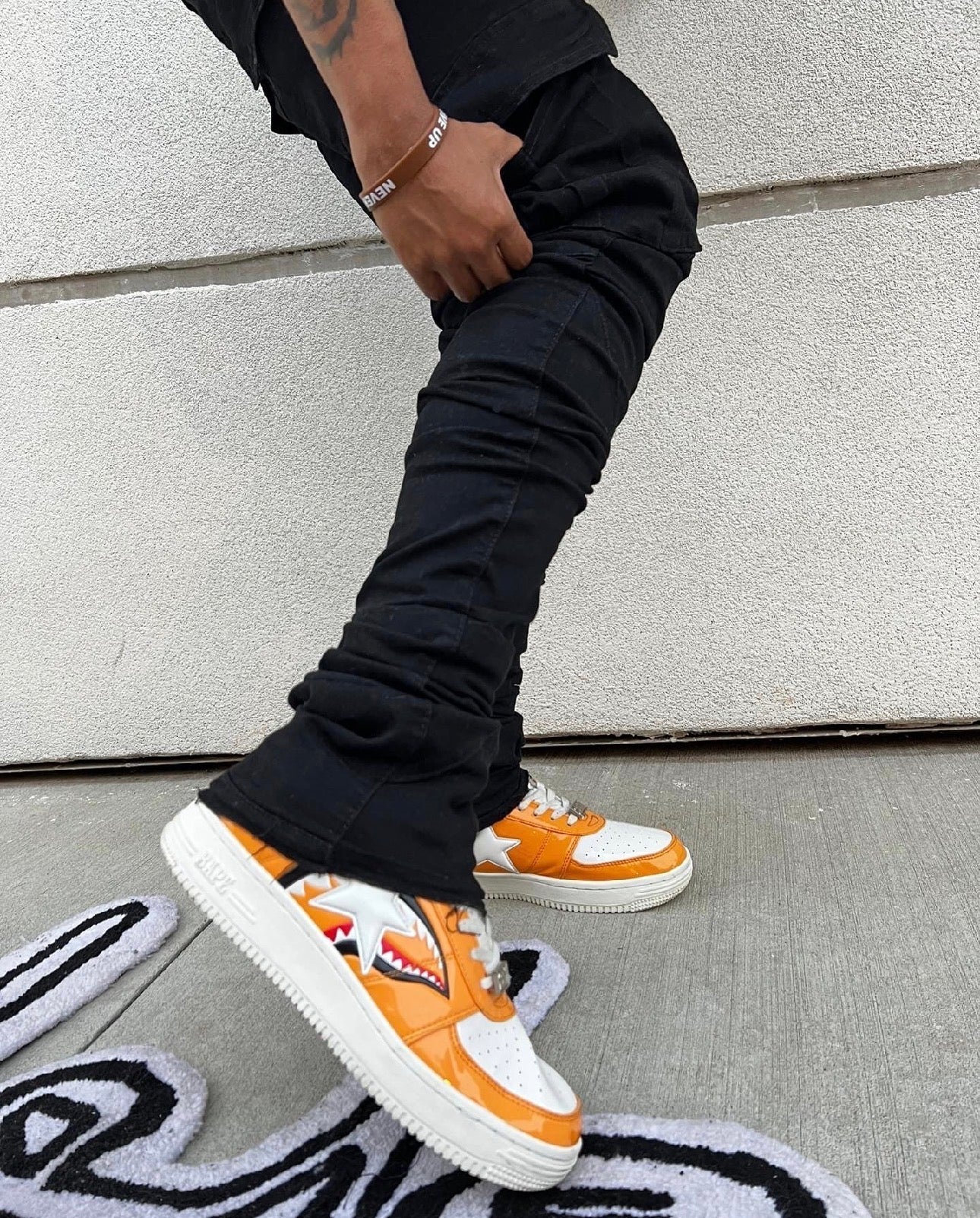 Utility Denim (Black)