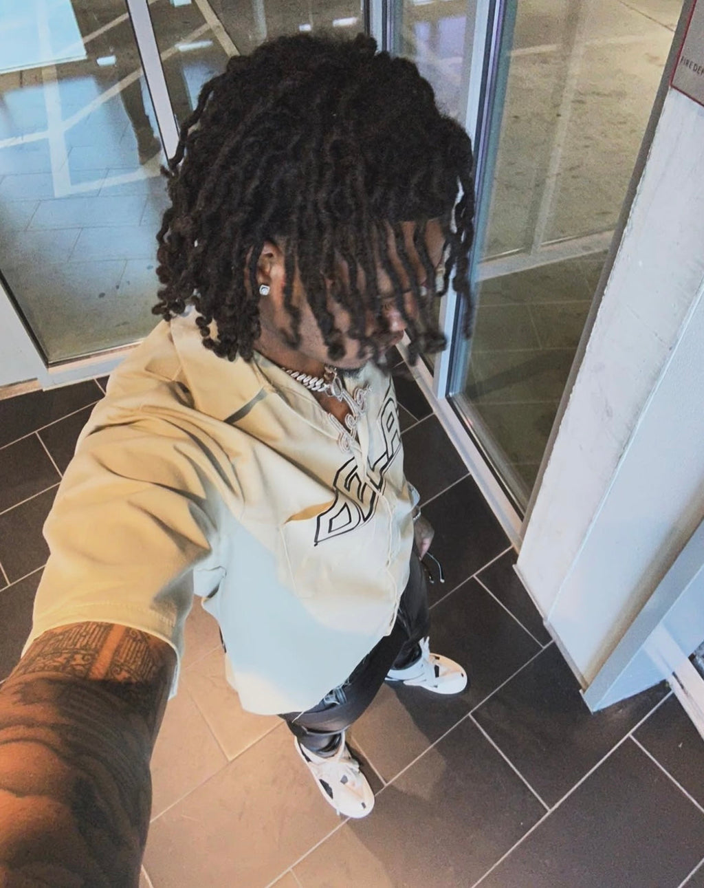 SAND SHIRT