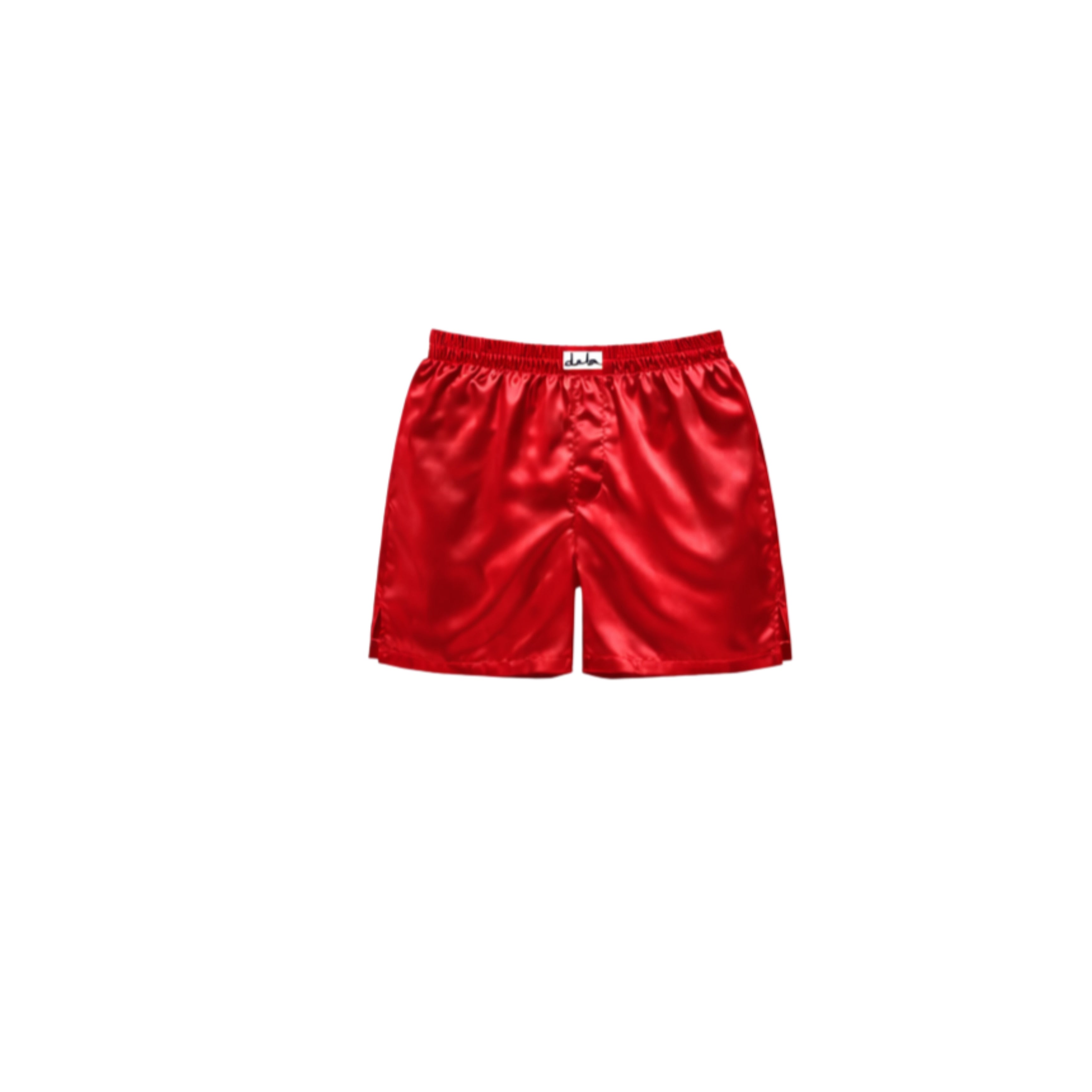 Red Luvers Shorts
