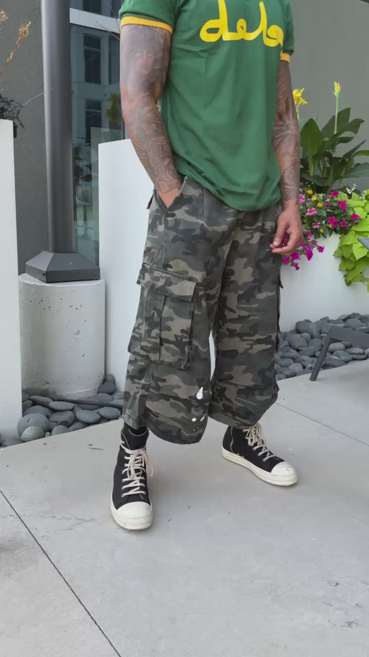 EXTENDO UTILITY SHORTS